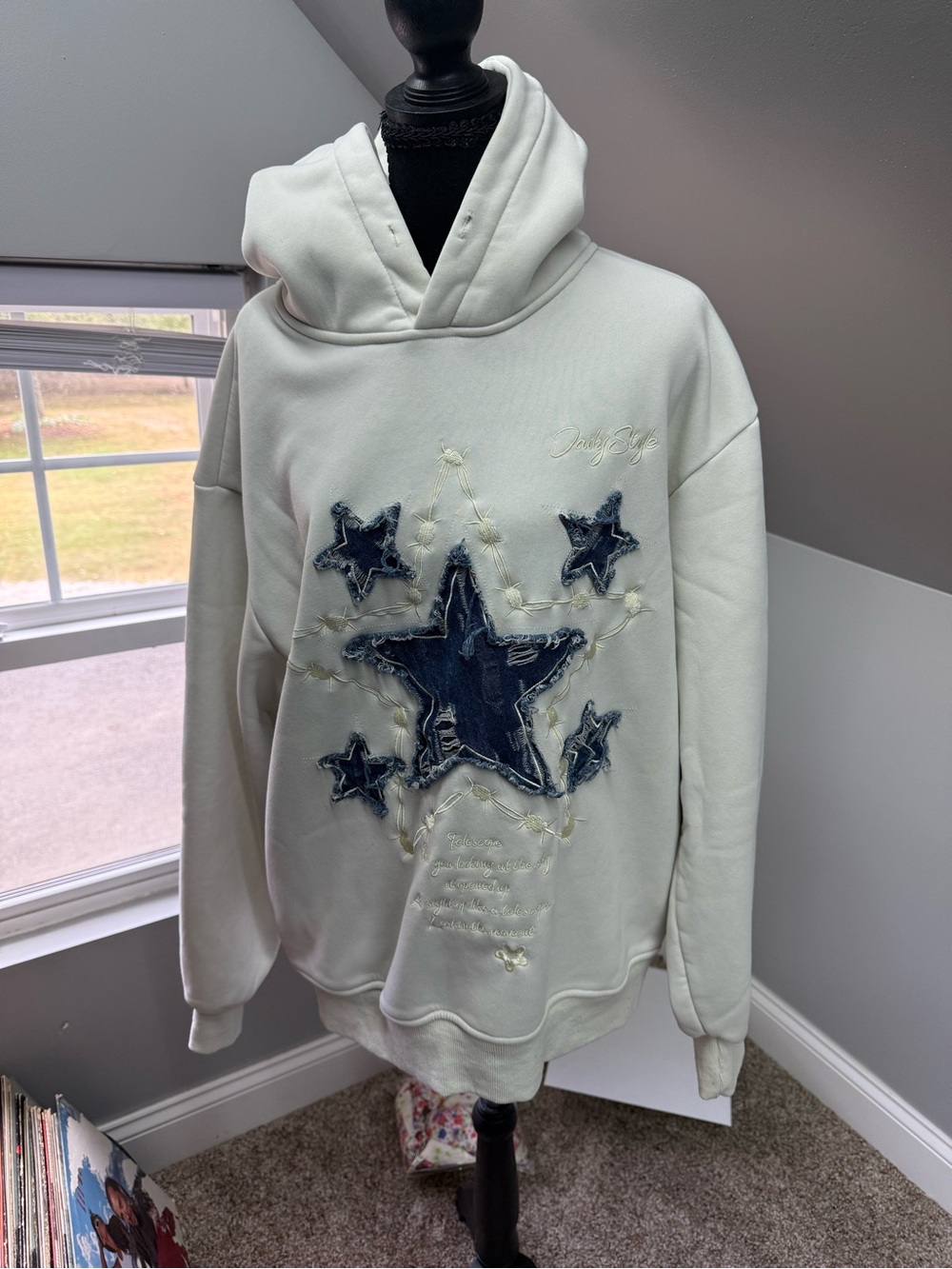 Elfric Eden Star Hoodie